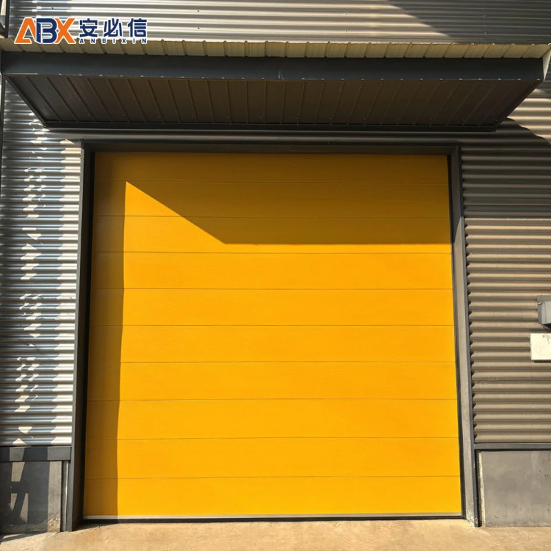 昭通高扬程滑升门