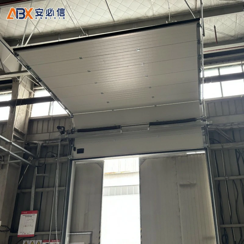 昭通消防滑升门